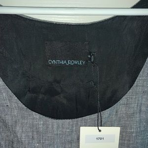 Cynthia Rowley dress brand new with tags. Size 6.